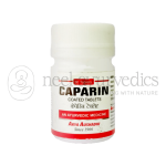 Arya Aushadhi Caparin Tablets