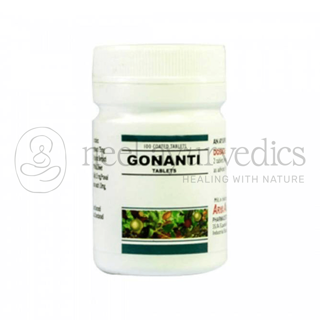 Arya Aushadhi Gonanti Tablets Arya Aushadhi Gonanti Tablets