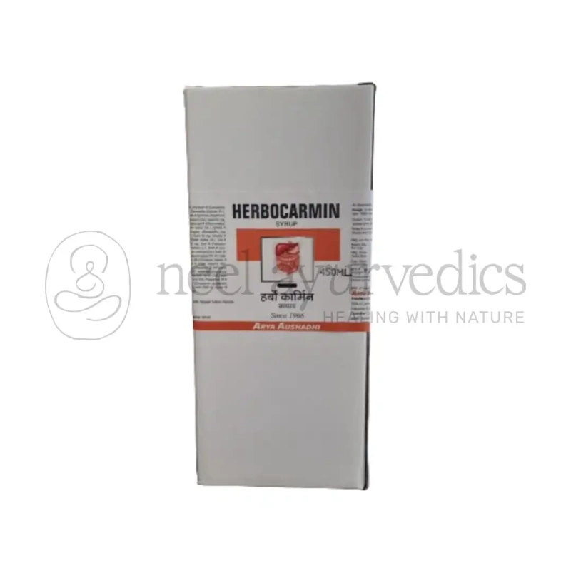 Arya Aushadhi Herbocarmin Syrup