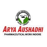 Arya Aushadhi logo 3