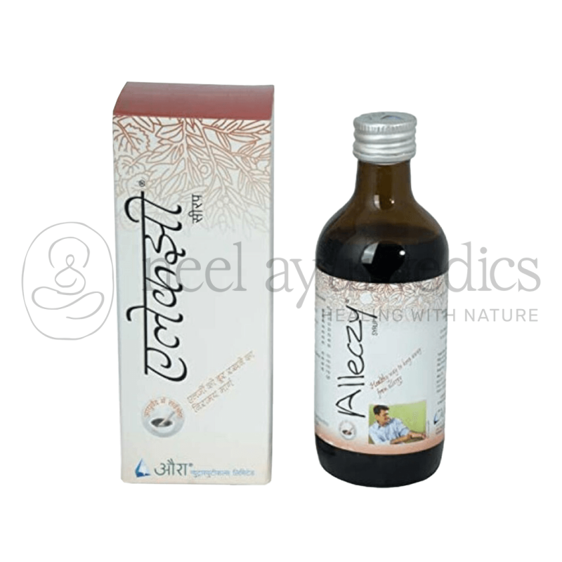 Aura Alleczy Syrup