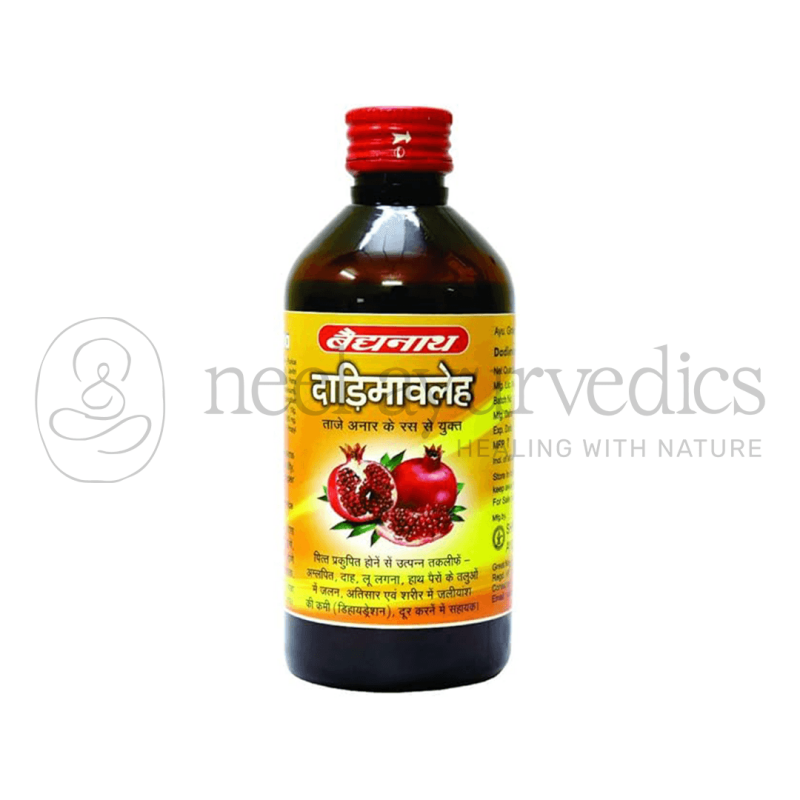 Baidyanath Dadimavaleha – 200ml