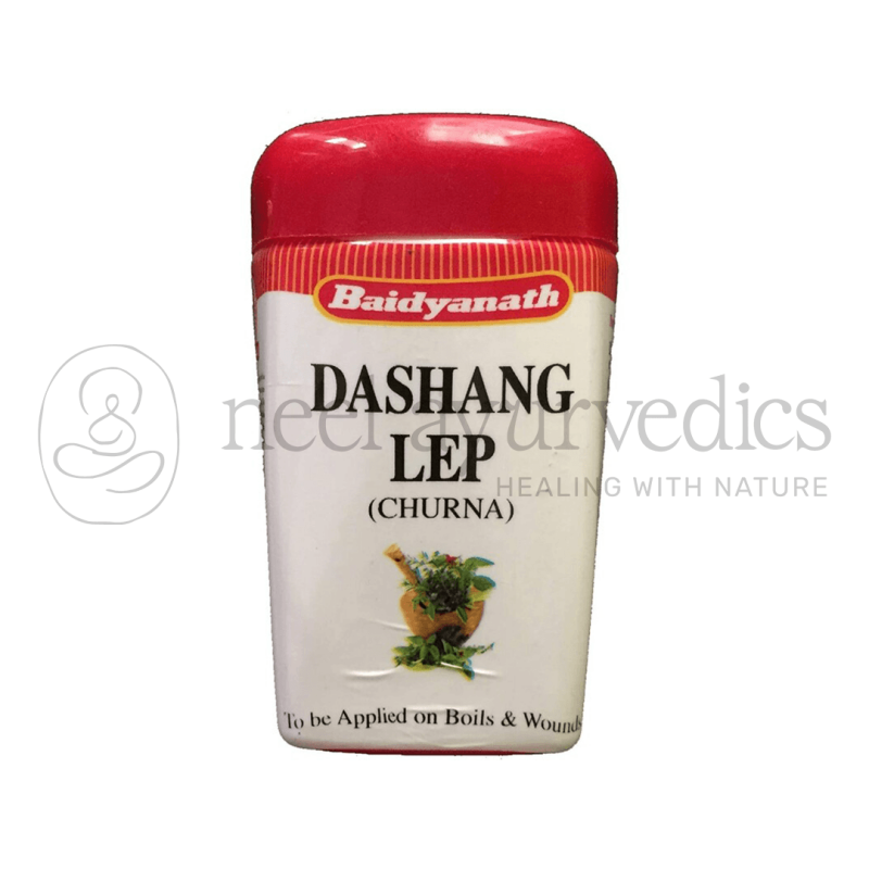 Baidyanath Dashang Lep (Churan) – 50gm
