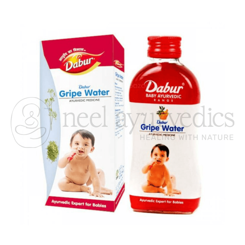 Dabur Gripe Water – 125 ML