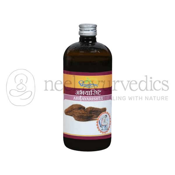 Dhootapapeshwar Abhayarishta – 450 Ml