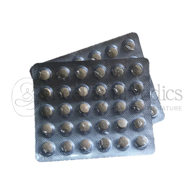 Dhootapapeshwar Gandhak Rasayan - 30 Tab