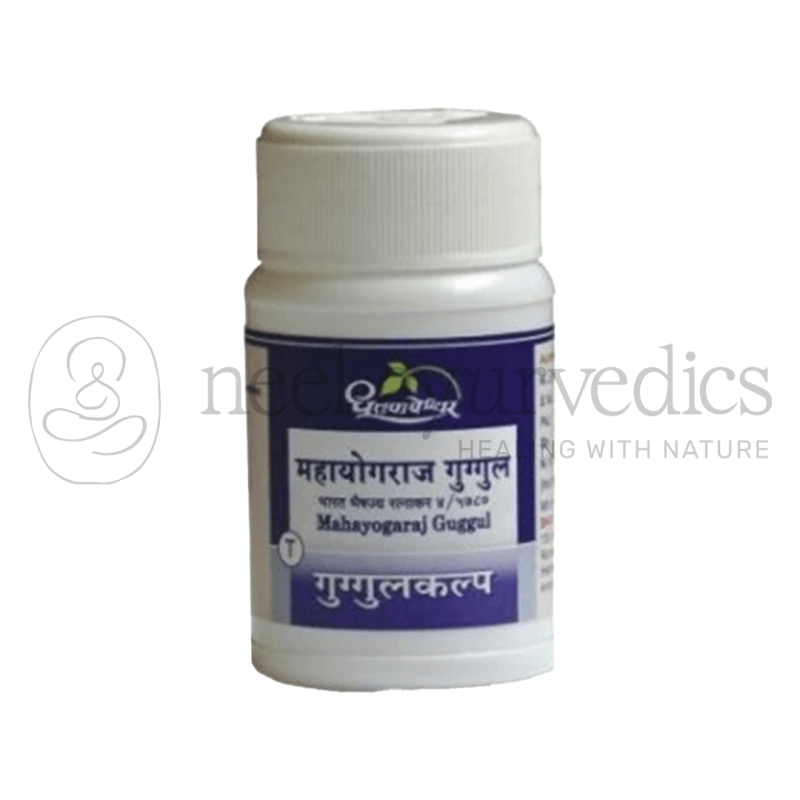 Dhootapapeshwar Mahayogaraj Guggul