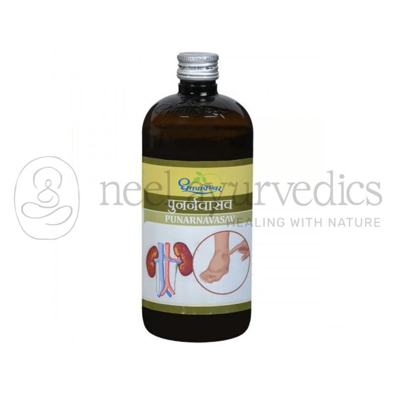 Dhootapapeshwar Punarnavasav – 450 Ml