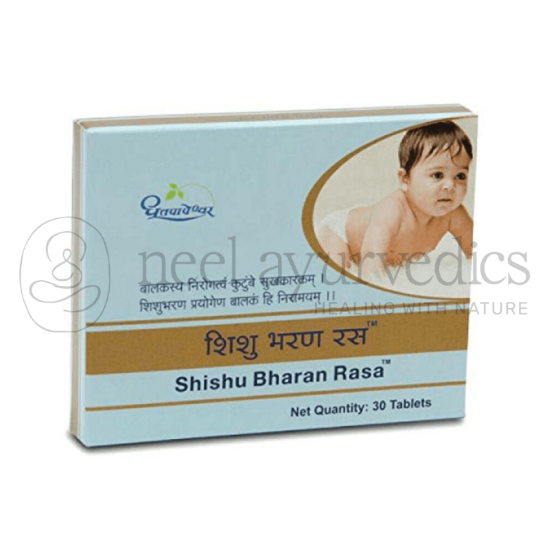 Dhootapapeshwar Shishu Bharan Rasa