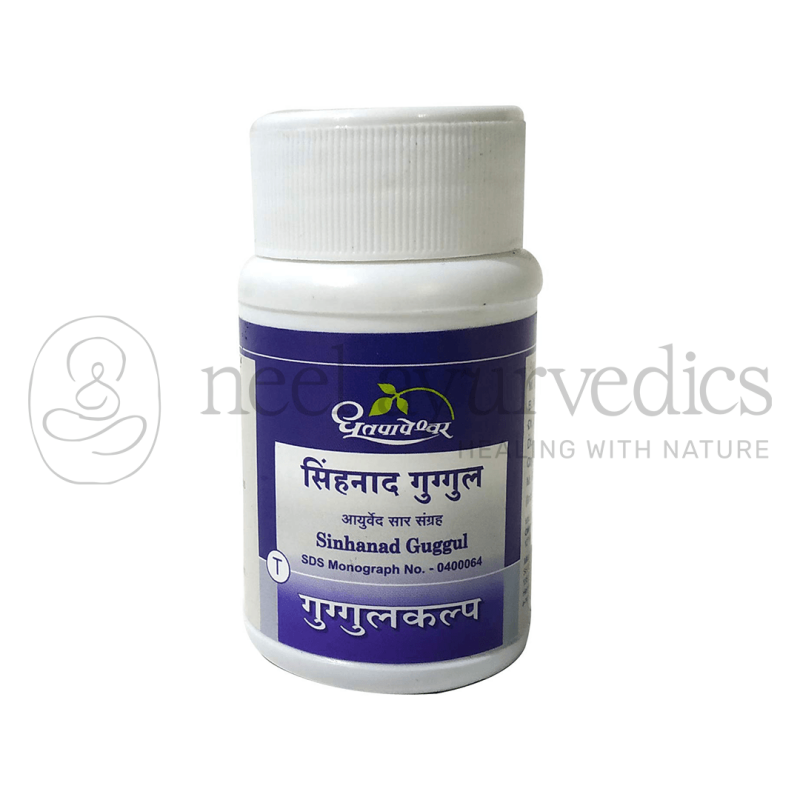 Dhootapapeshwar Sinhanad Guggul