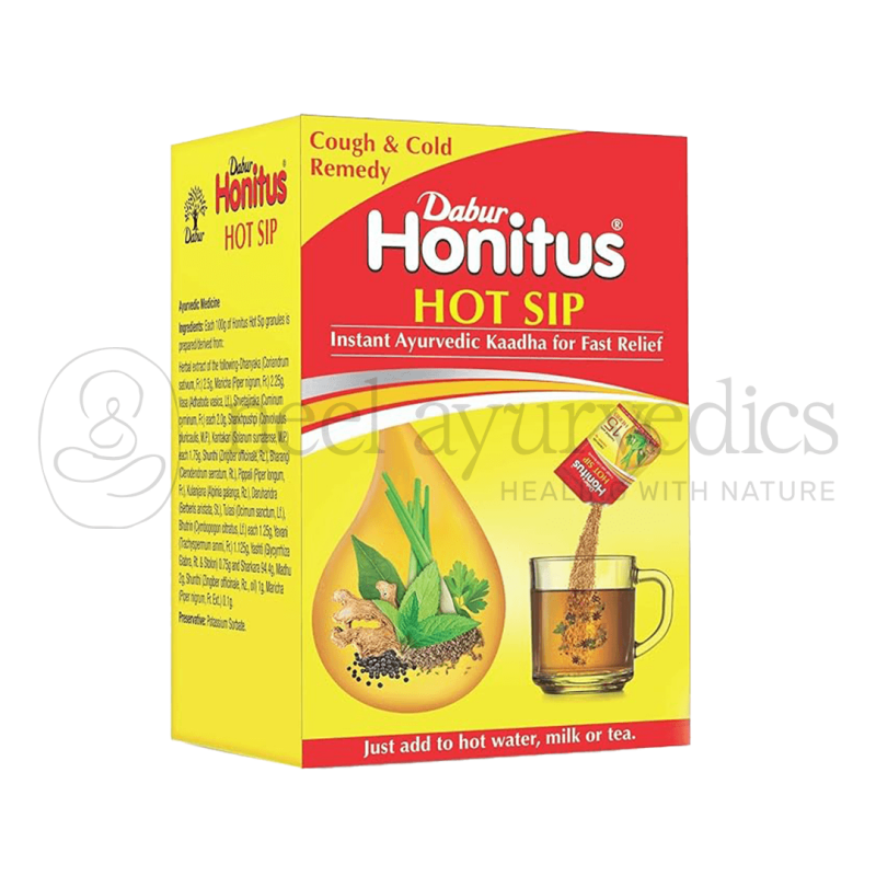 Honitus Hot Sip Sachet