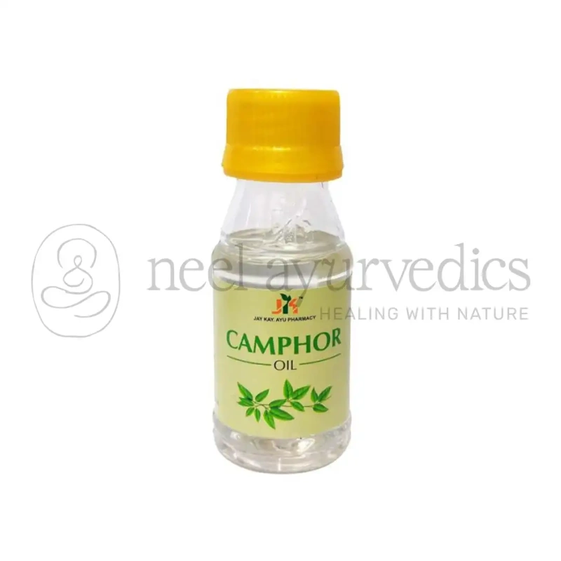 Jay Kay Pharma Camphor Oil
