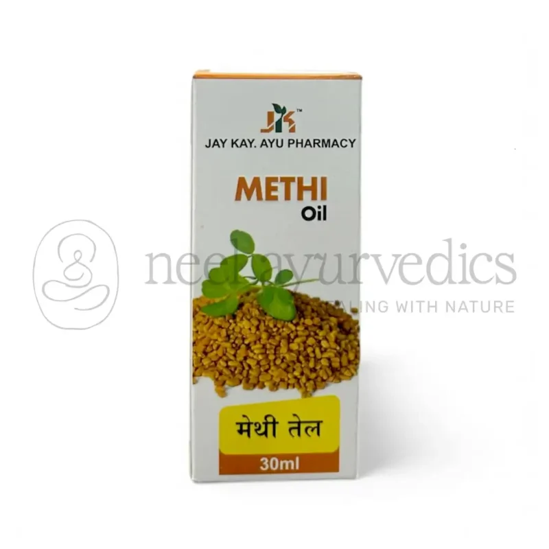 Jay Kay Pharma Methi Oil