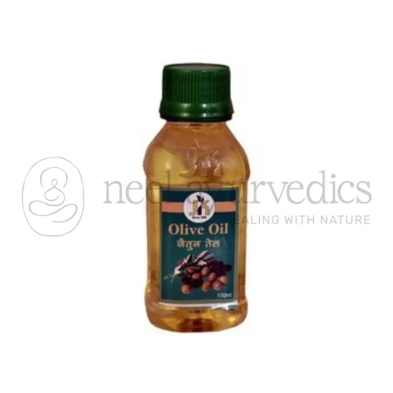 Jay Kay Pharma Olive Oil (Jetun)