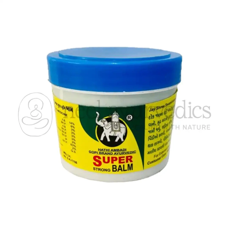 Super Strong Balm