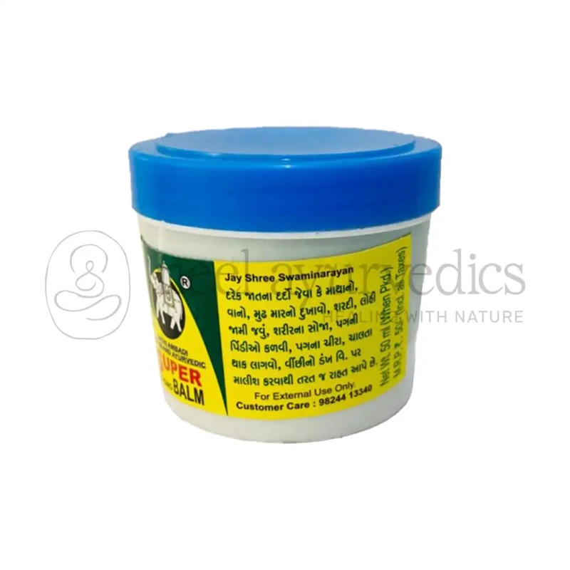 Super Strong Balm