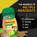 Zandu Chyavanprash Avaleha – 900 Gm