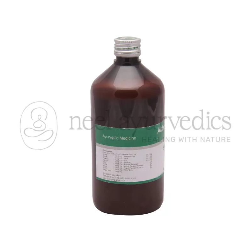 Dhanvantari Abhayadi Kadha – 450 ML
