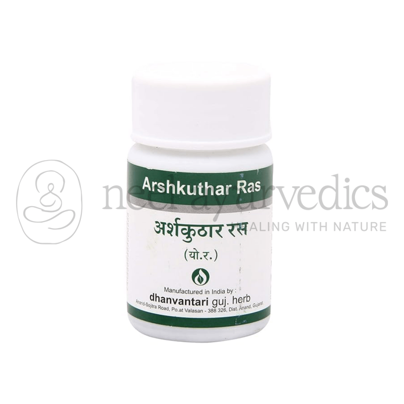 Dhanvantari Arshkuthar Ras