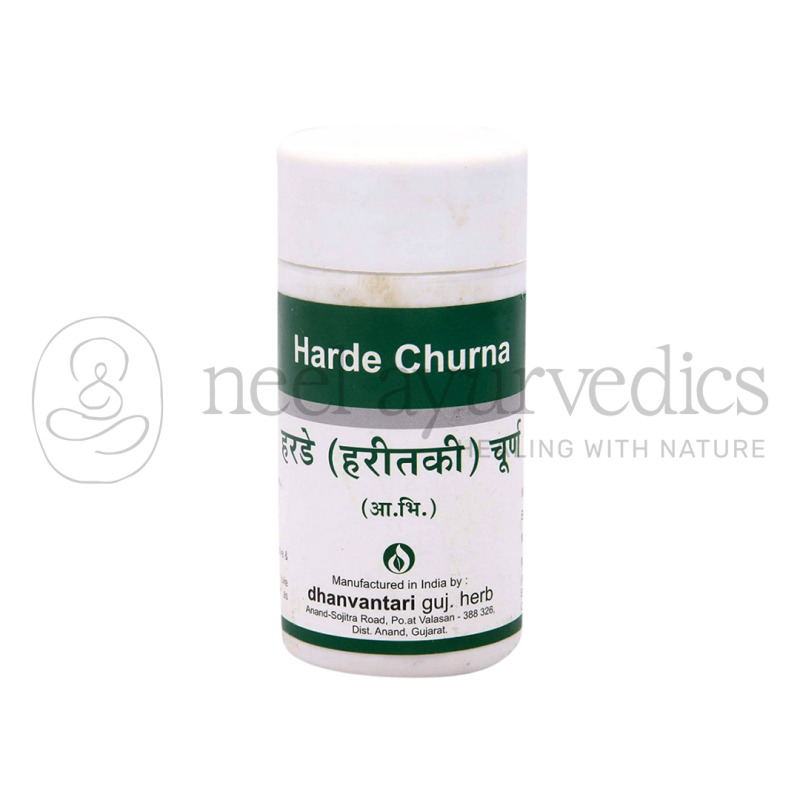 Dhanvantari Harde Churna