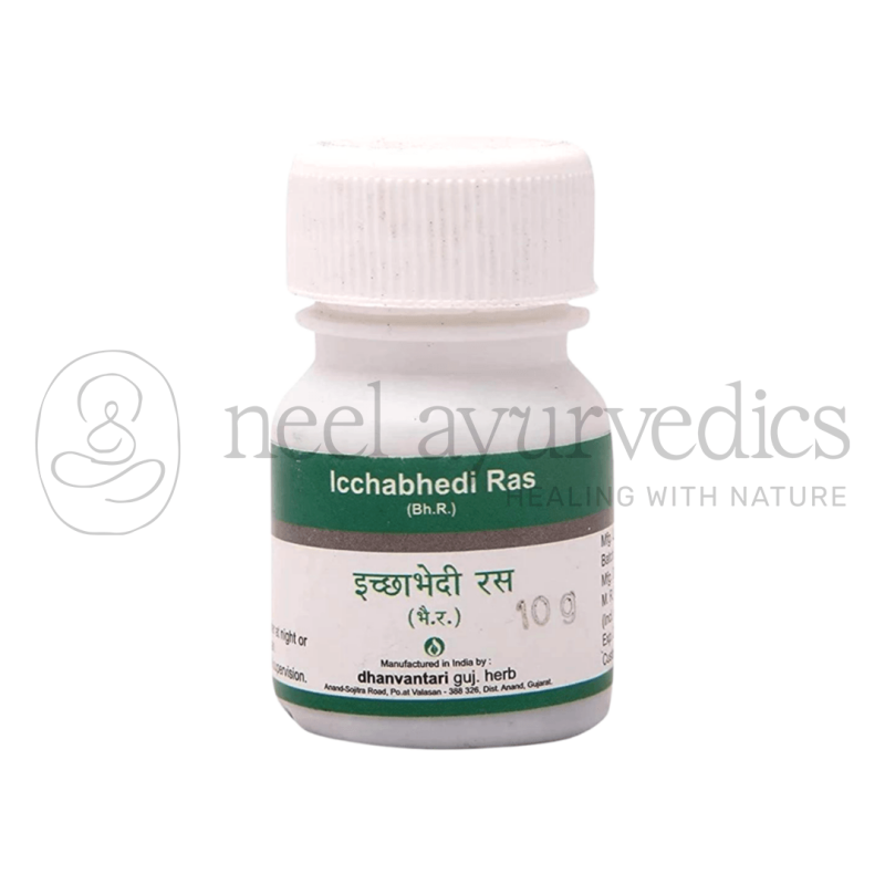 Dhanvantari Icchabhedi Ras