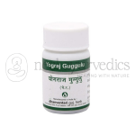 Dhanvantari Yograj Guggulu Tablets Grams