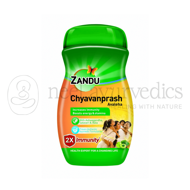 Zandu Chyavanprash Avaleha – 900 Gm