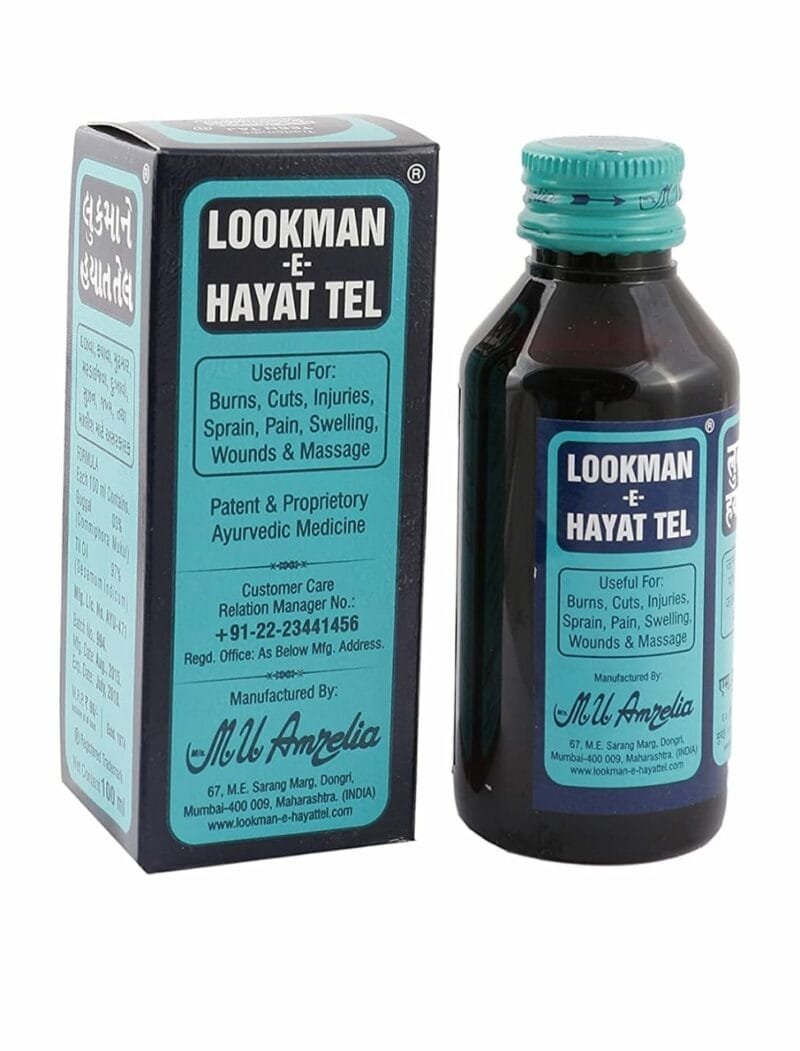 Lookman-e-Hayat Tel