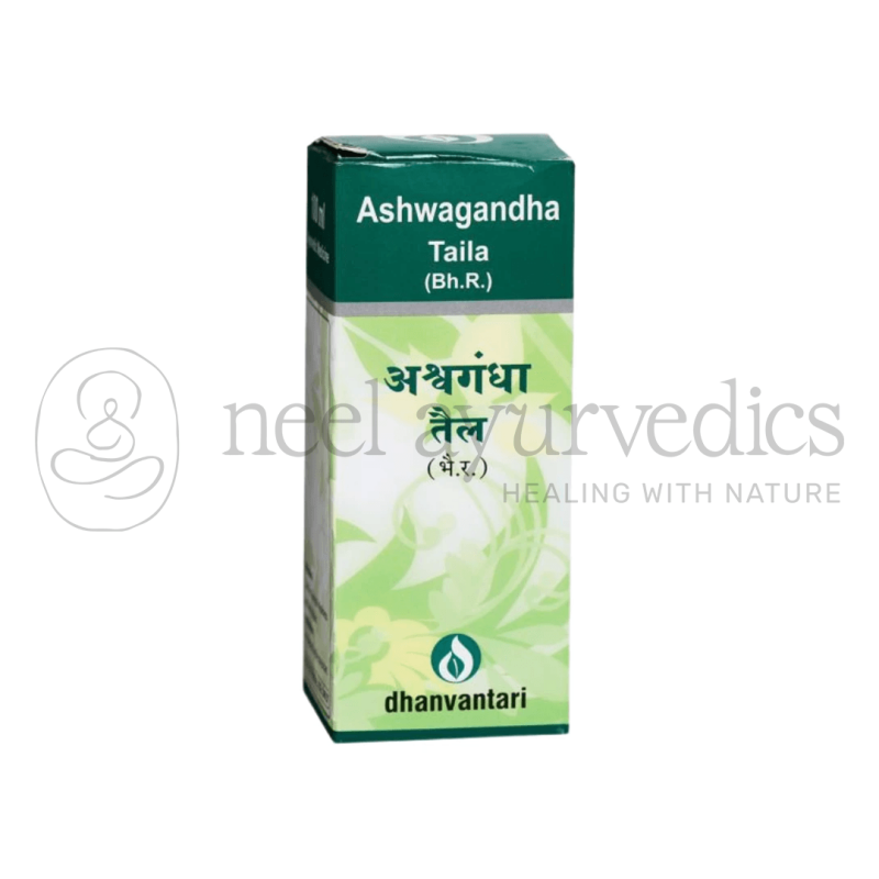 Dhanvantari Ashwagandha Taila