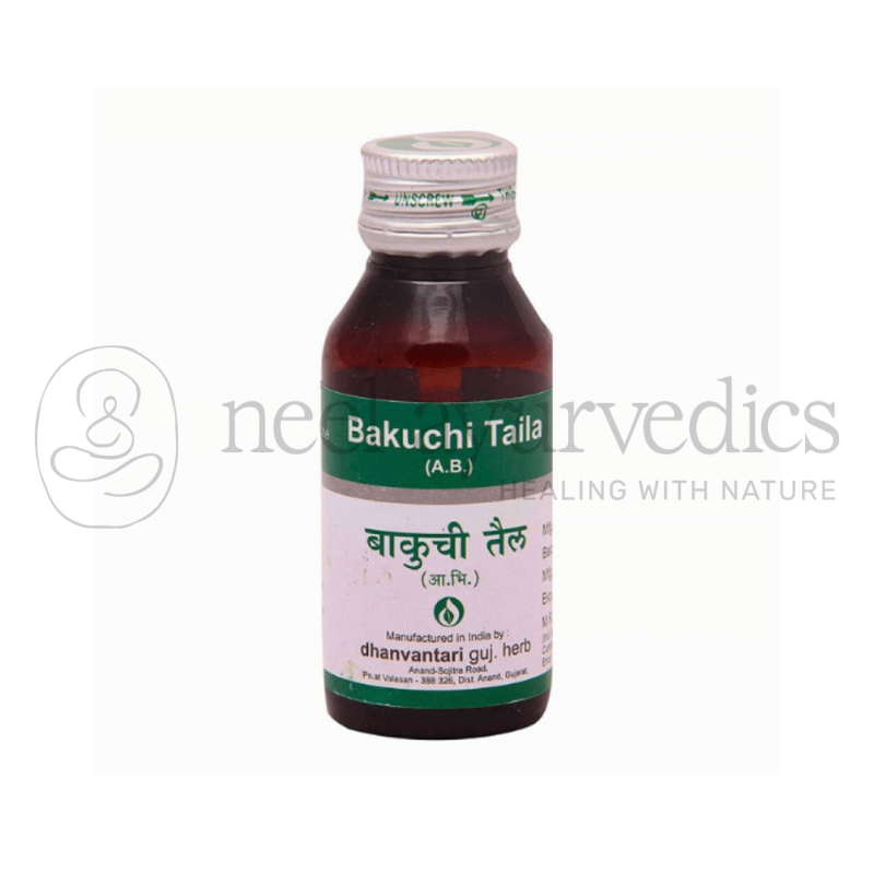 Dhanvantari Bakuchi Taila
