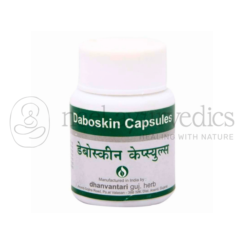 Dhanvantari Daboskin Capsule