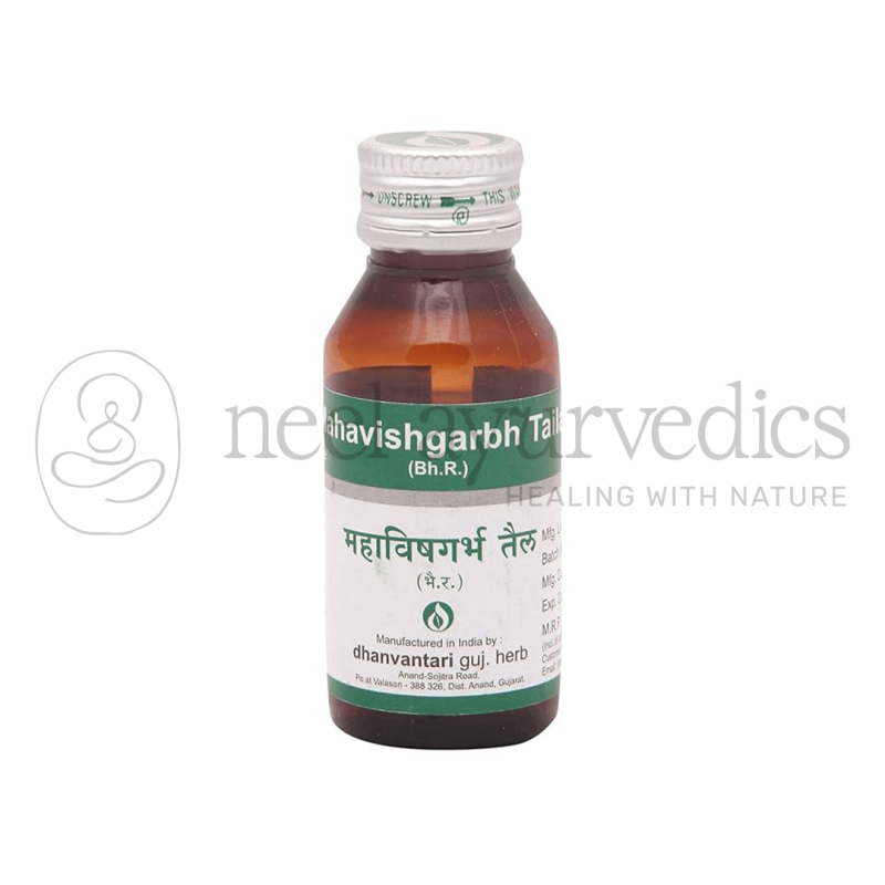 Dhanvantari Mahavishgarbh Taila