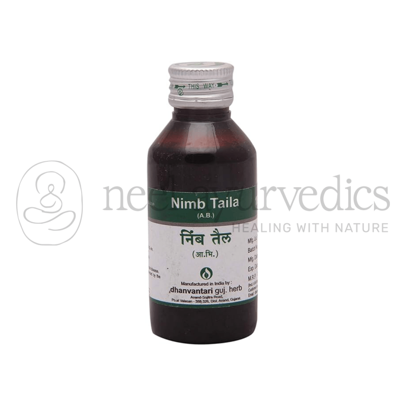 Dhanvantari Nimb Taila