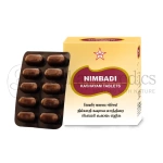 Skm Nimbadhi Kashayam Tablet – 100 Tab
