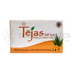 Skm Tejas Premium Nath Soap (Peach & Aloevera)