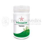 Skm Virowin (Nilavembu Tablet (500 mg))