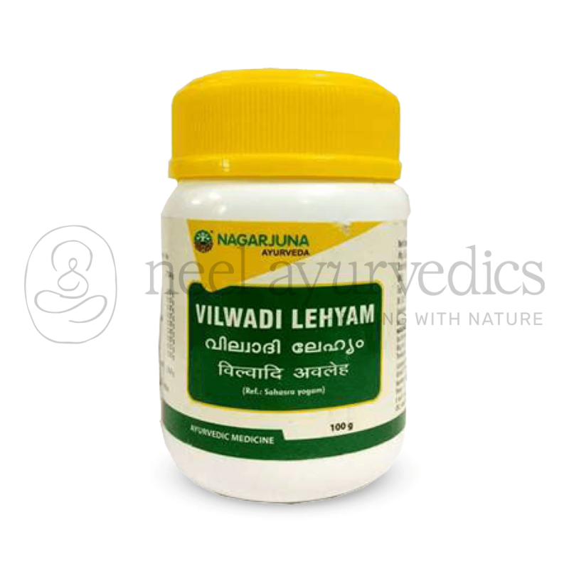 Nagarjuna Kerala Vilwadi lehyam – 100 Gm