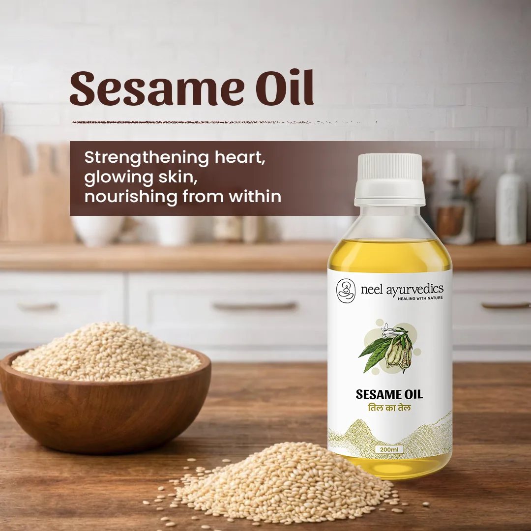 2 Sesame Oil