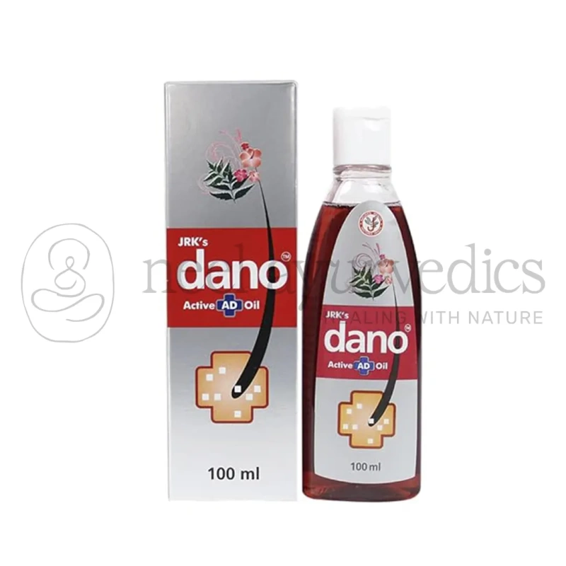 Dr. Jrk’s Dano Active AD Oil – 100 ml