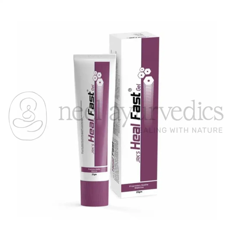 Dr. Jrk’s Heal Fast Gel