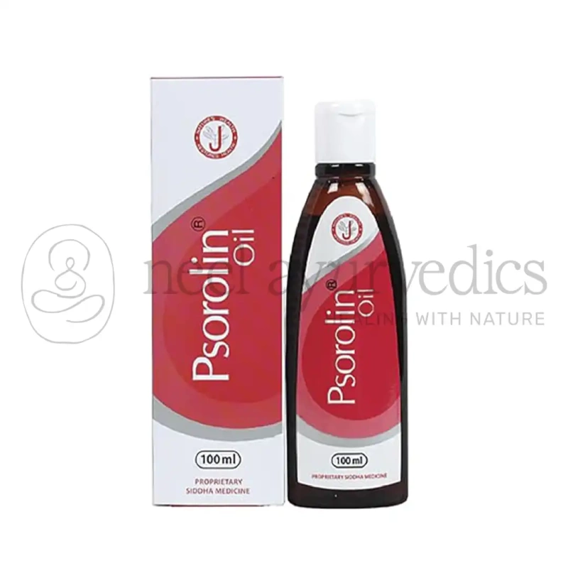Dr.Jrk’s Psorolin Oil – 100ml