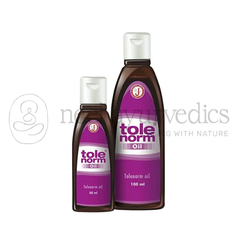 Dr.Jrk’s Tolenorm Oil – 100 ml