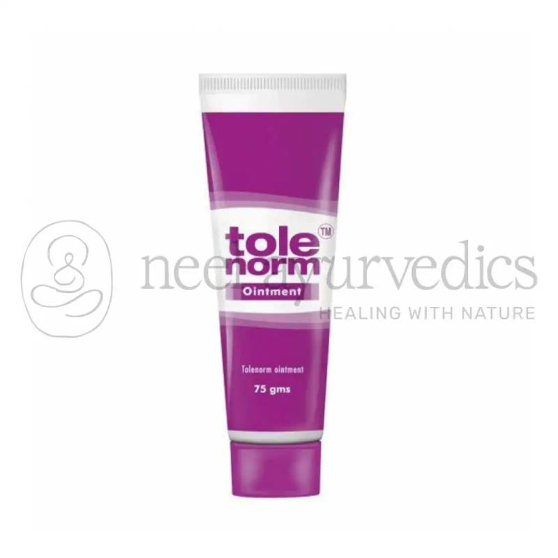Dr.Jrk’s Tolenorm Ointment – 75 Gms