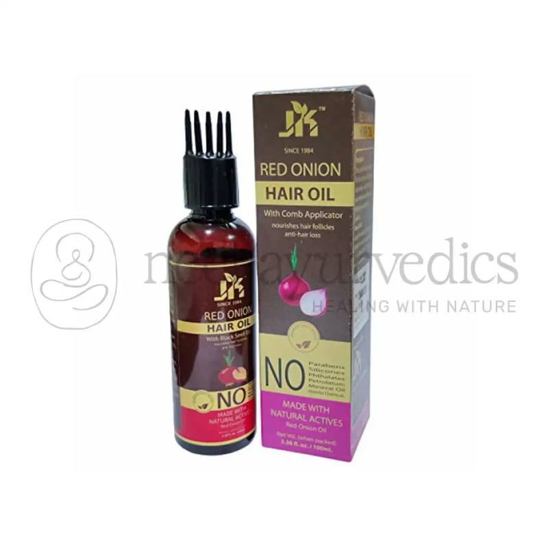 Jay Kay Pharma Red Onion Hair Oil