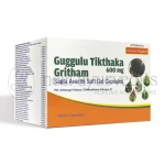 Sahasrayogam Guggulu Tiktaka Gritham Saptavarti 600mg