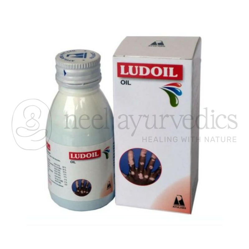 Ayulabs Ludoil Oil – 60 ML