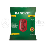 Ban Labs Banovit Tablet- 100 Tab