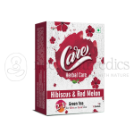 Ban Labs Green Tea Hibiscus & Red Melon – 10 Pouch
