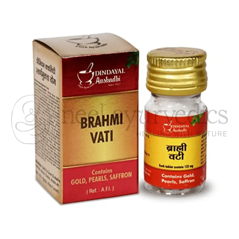 Dindayal Brahmi Vati