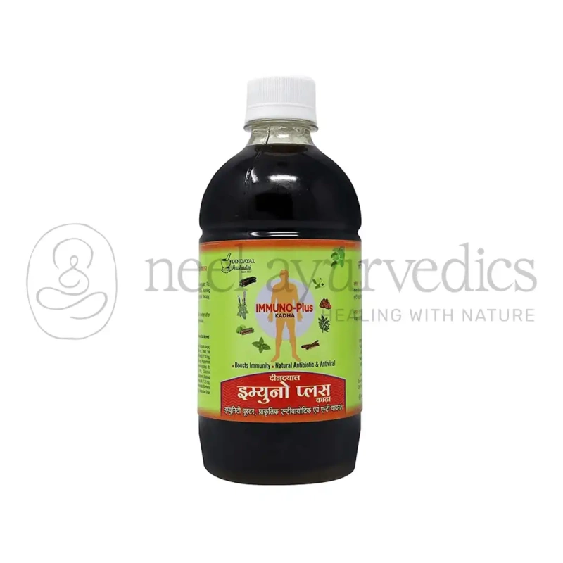 Dindayal Immuno Plus Kadha – 500 ml